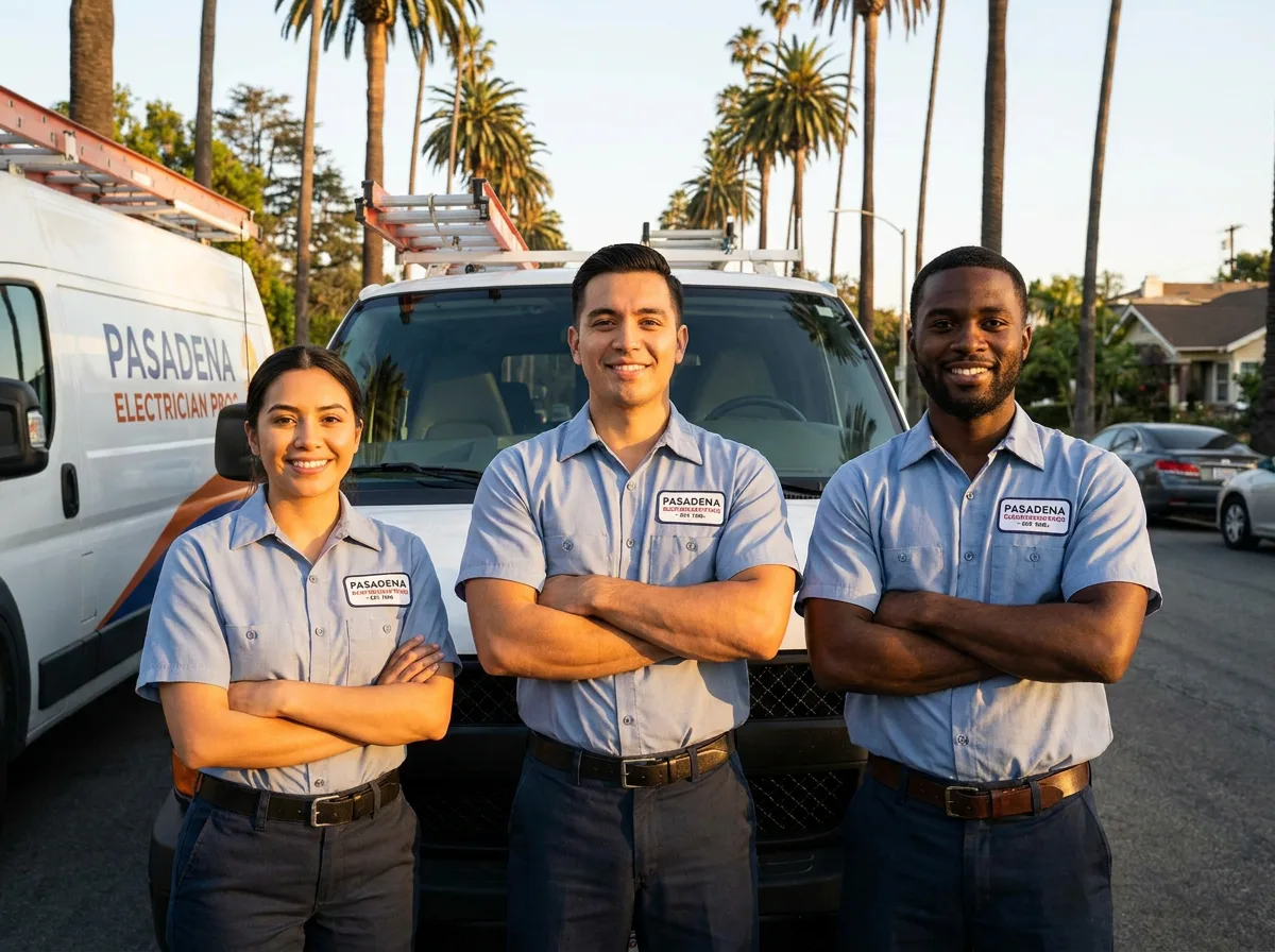 Electrician company in Merrittstown, PA